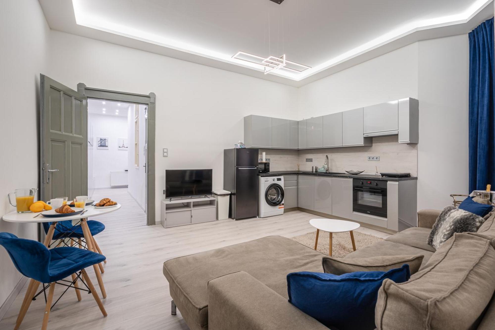 Myelegance Downtown Apartment Free Parking Budapest Exterior foto
