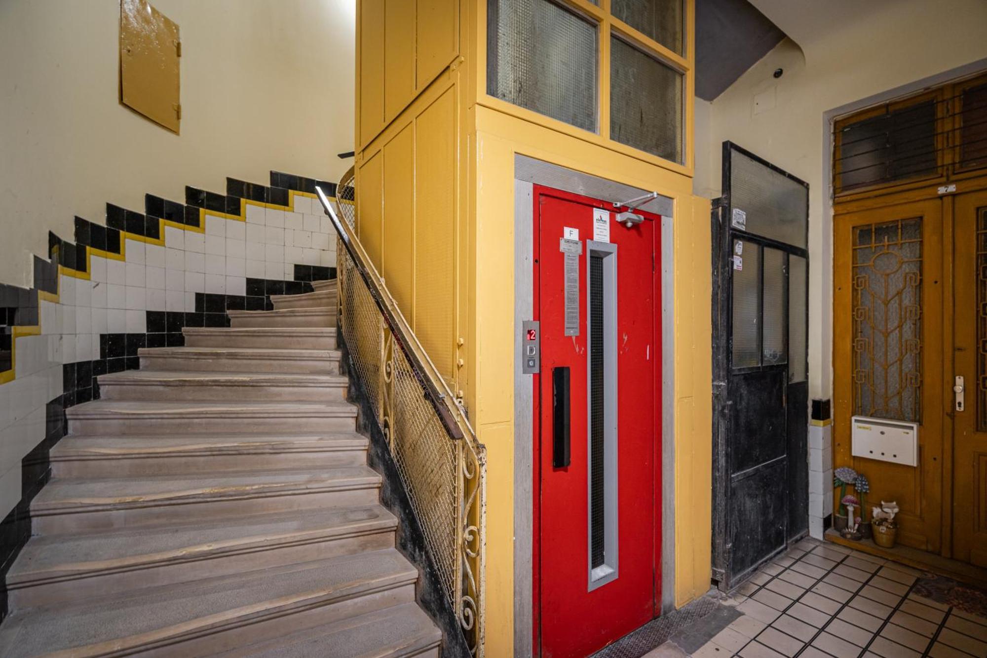 Myelegance Downtown Apartment Free Parking Budapest Exterior foto